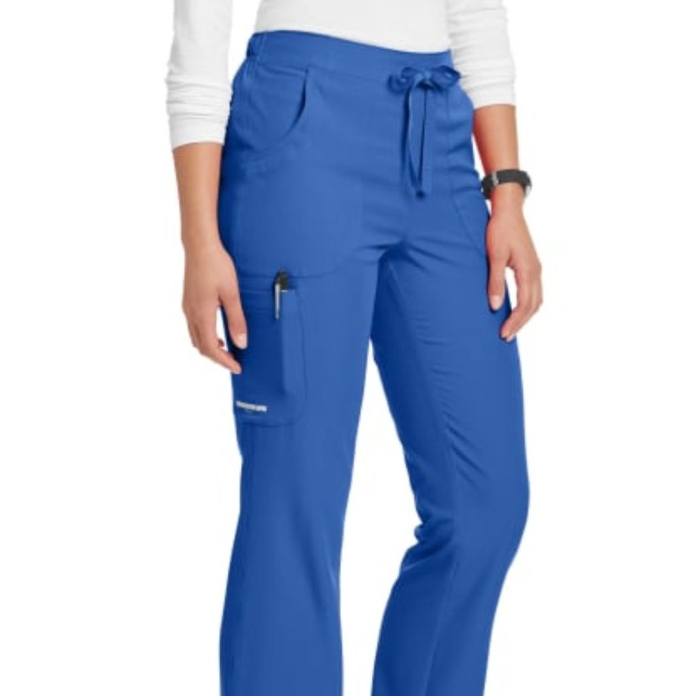 Skechers Reliance Scrub Pants XXSP Blue NWT